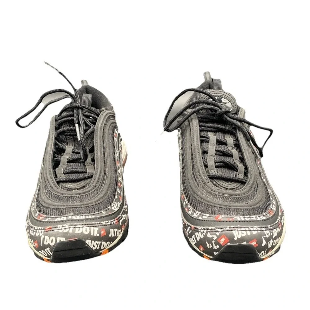 mens nike air max 97 Just Do It Black size 11